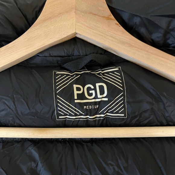 PGD packable down vest - Picture 3 of 5